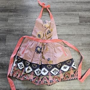 Anthropologie Apron